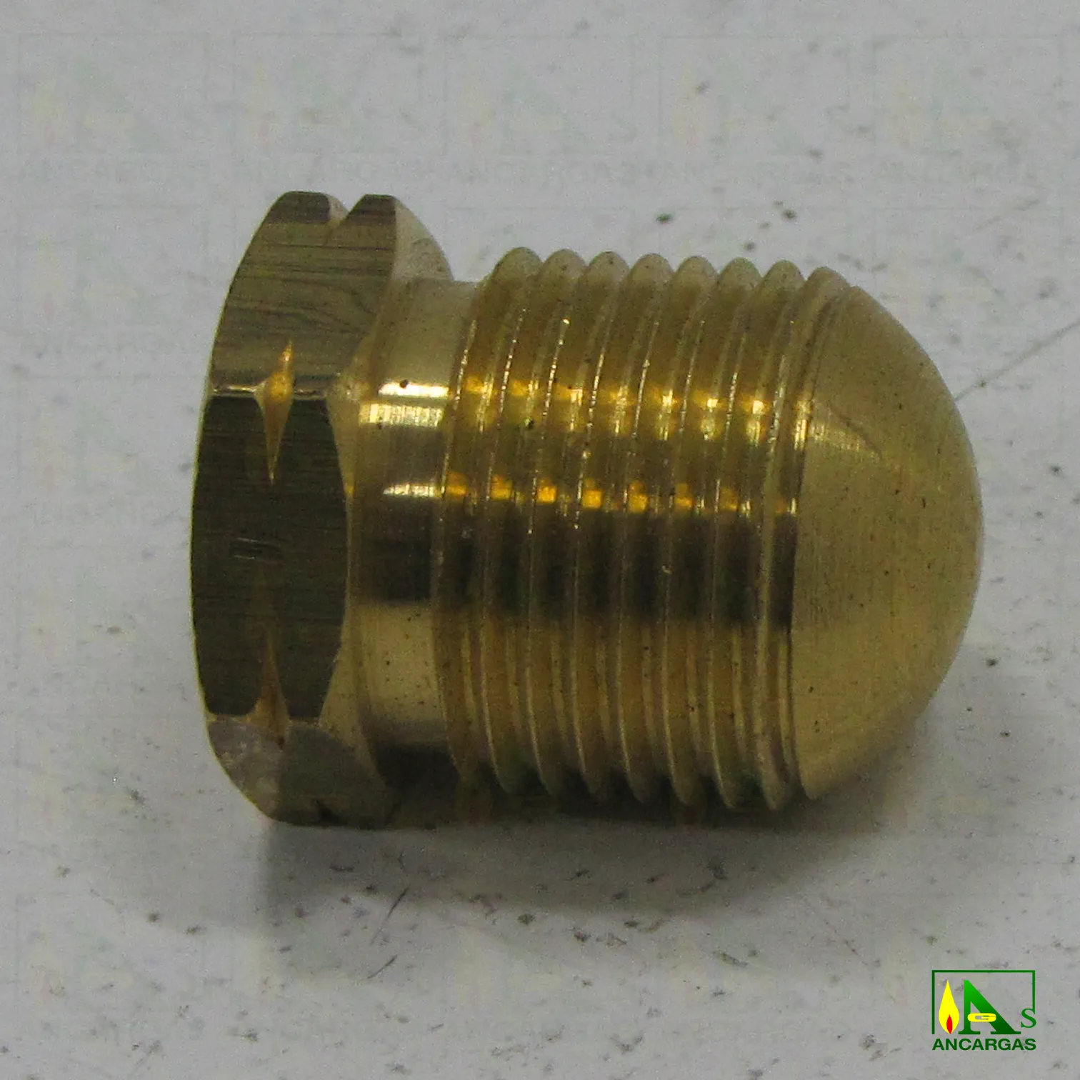 Tapón para multivalvula - Imagen Web de Ancargas ©