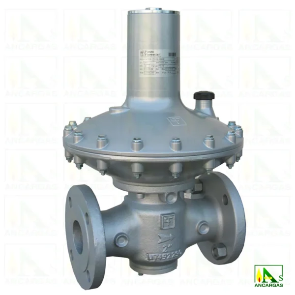 Regulador Dival 600 Fiorentini - Imagen Web de Ancargas ©