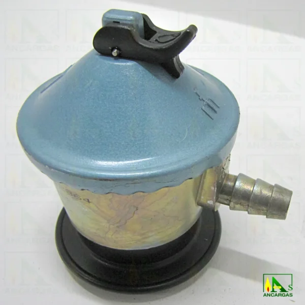 Regulador doméstico 30mbar - Imagen Web de Ancargas ©