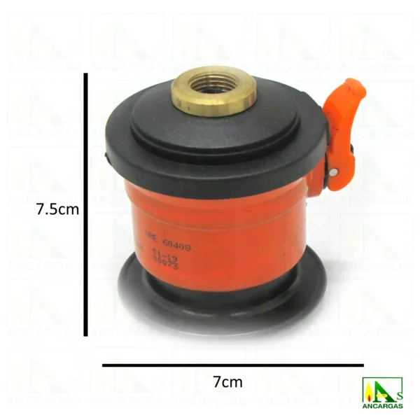 Adaptador Salida Libre - Imagen Web de Ancargas ©