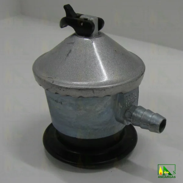Regulador doméstico 37mbar - Imagen Web de Ancargas ©
