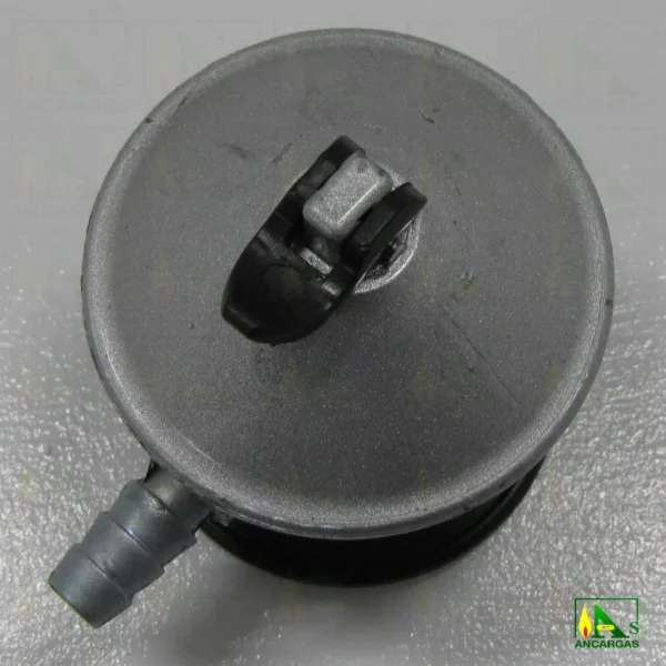 Regulador doméstico 37mbar - Imagen Web de Ancargas ©
