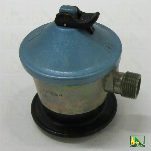 Regulador Doméstico con salida M20x150 - Imagen Web de Ancargas ©