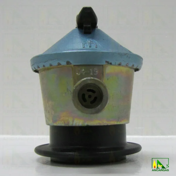 Regulador Doméstico con salida M20x150 - Imagen Web de Ancargas ©
