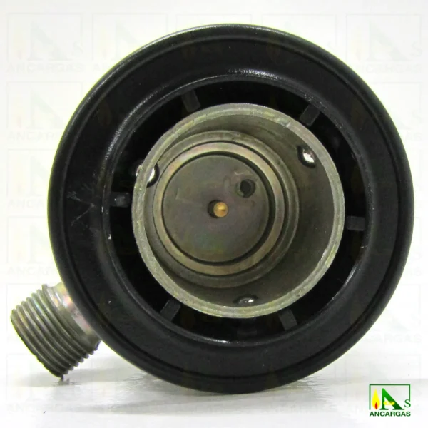Regulador Doméstico con salida M20x150 - Imagen Web de Ancargas ©
