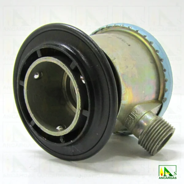 Regulador Doméstico con salida M20x150 - Imagen Web de Ancargas ©