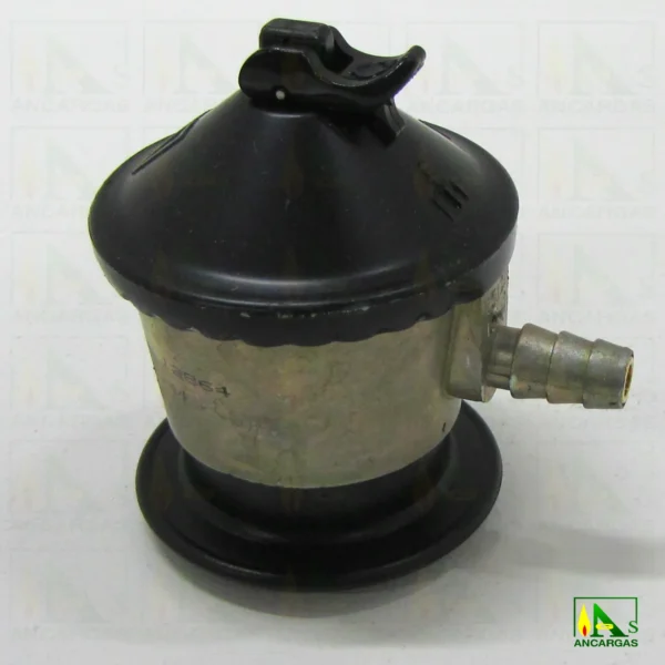 Regulador Doméstico con seguridad - Imagen Web de Ancargas ©