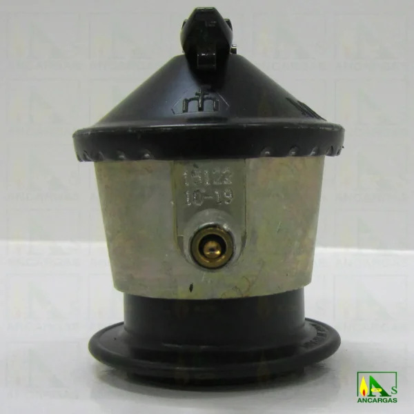 Regulador Doméstico con seguridad - Imagen Web de Ancargas ©