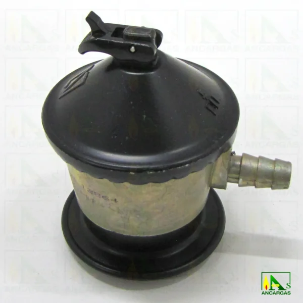 Regulador Doméstico con seguridad - Imagen Web de Ancargas ©