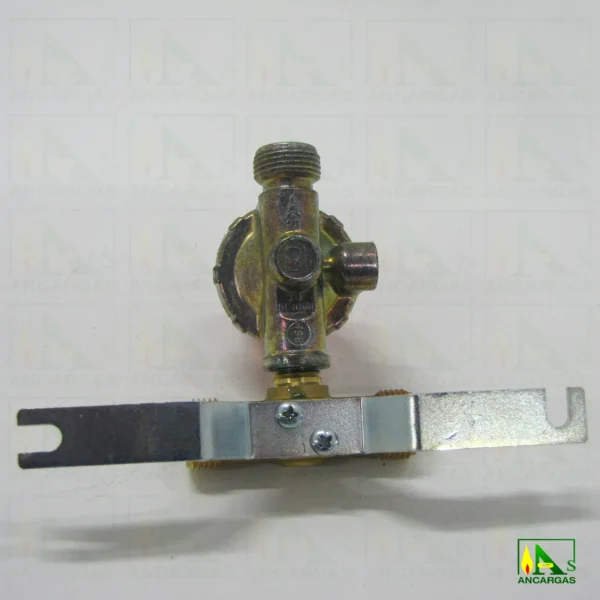 Limitador de presión NOVACOMET 1ª etapa con doble entrada - Imagen Web de Ancargas ©