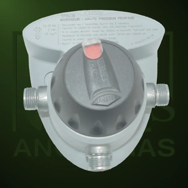 Inversor automático - Imagen Web de Ancargas ©