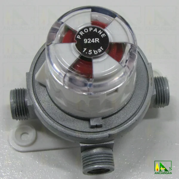 Inversor automático Reca 20 kg/h - Imagen Web de Ancargas ©
