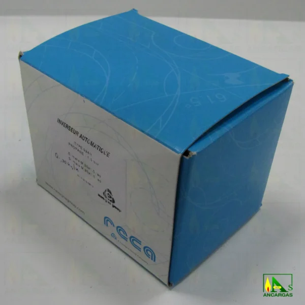 Inversor automático Reca 20 kg/h - Imagen Web de Ancargas ©