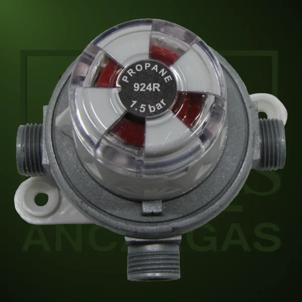 Inversor automático Reca 20 kg/h - Imagen Web de Ancargas ©