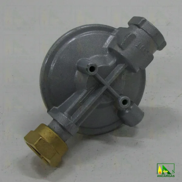 Regulador Reca 6kg 37 mbar - Imagen Web de Ancargas ©