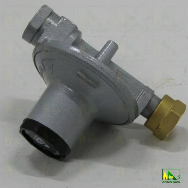 Regulador Reca 6kg 37 mbar - Imagen Web de Ancargas ©