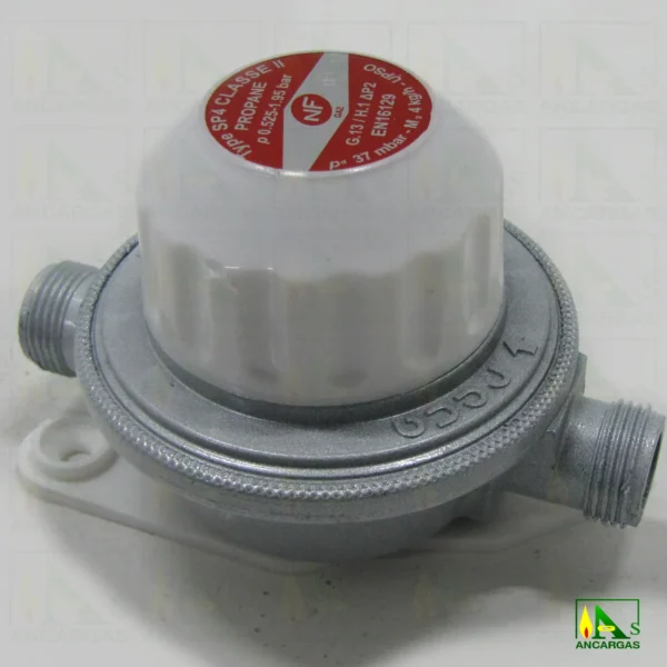 Reductor RECA con volante y con capota - Imagen Web de Ancargas ©