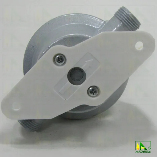 Reductor RECA con volante y con capota - Imagen Web de Ancargas ©
