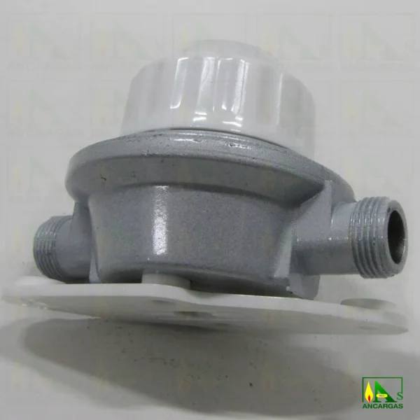 Reductor RECA con volante y con capota - Imagen Web de Ancargas ©