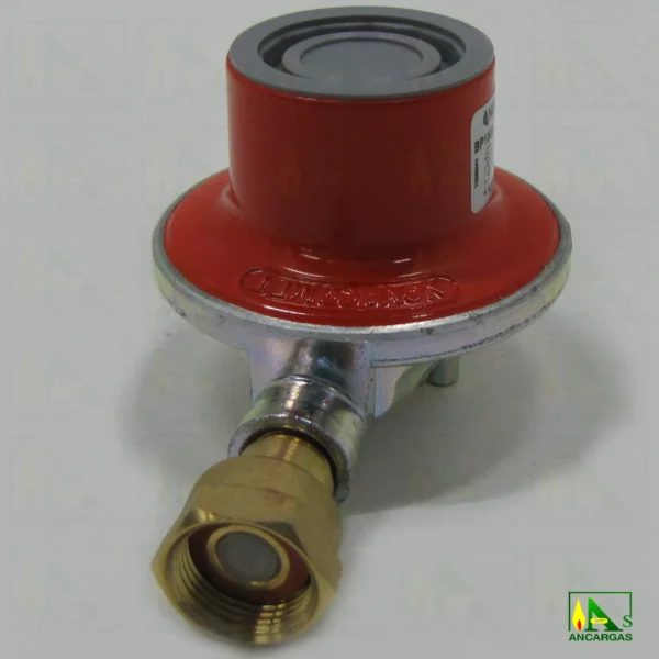 Regulador NovaComet BP1803 50mbar 4kg - Imagen Web de Ancargas ©