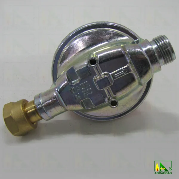 Regulador NovaComet BP1803 50mbar 4kg - Imagen Web de Ancargas ©