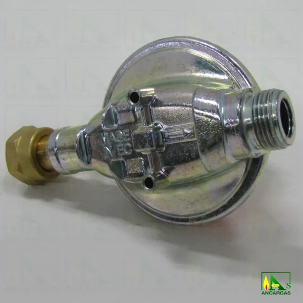 Regulador NovaComet BP1803 50mbar 4kg - Imagen Web de Ancargas ©