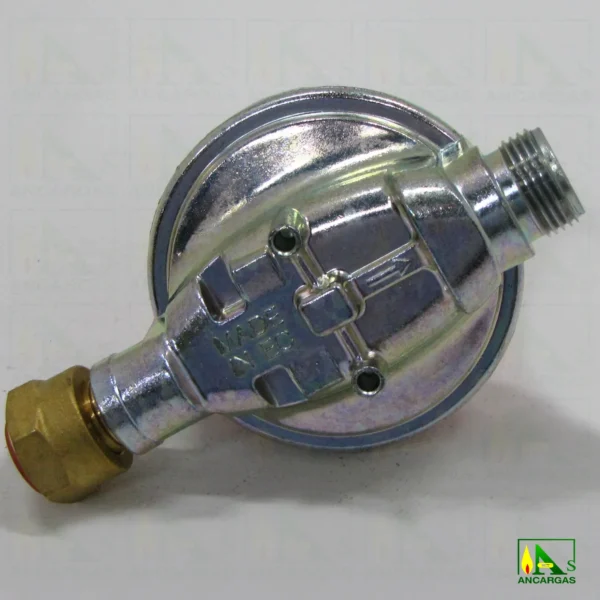 Regulador NovaComet BP1803 37mbar 5kg - Imagen Web de Ancargas ©