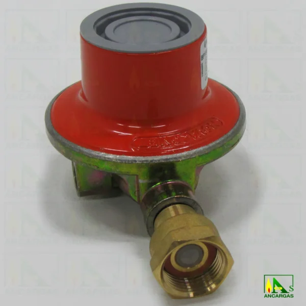 Regulador NovaComet 400mbar 4kg - Imagen Web de Ancargas ©