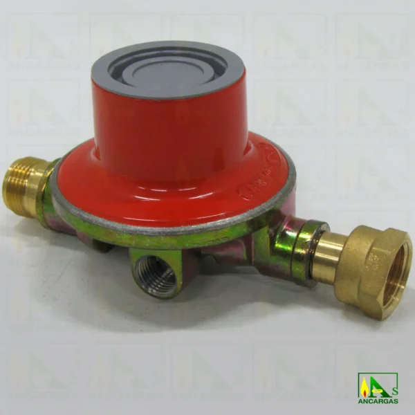 Regulador NovaComet 400mbar 4kg - Imagen Web de Ancargas ©