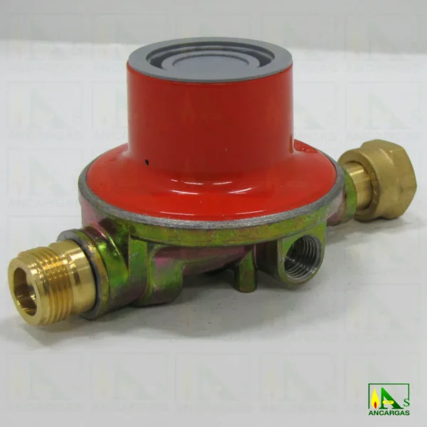 Regulador NovaComet 400mbar 4kg - Imagen Web de Ancargas ©