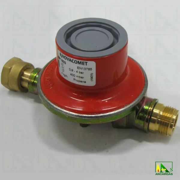 Regulador NovaComet 400mbar 4kg - Imagen Web de Ancargas ©