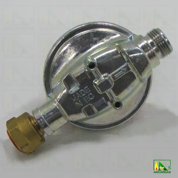 Regulador regulable NovaComet 5 a 200mbar 4kg - Imagen Web de Ancargas ©