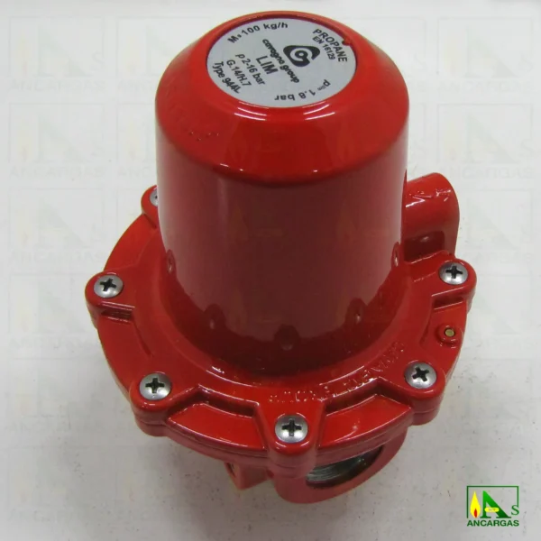 Limitador Reca 100KG - Imagen Web de Ancargas ©