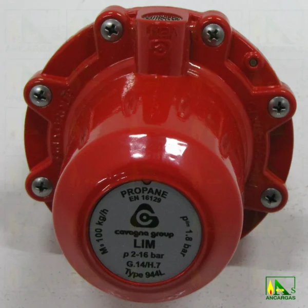 Limitador Reca 100KG - Imagen Web de Ancargas ©