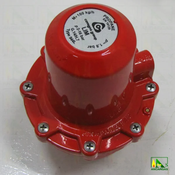 Limitador Reca 100KG - Imagen Web de Ancargas ©