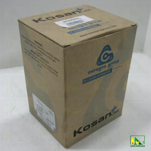 Limitador Reca 100KG - Imagen Web de Ancargas ©