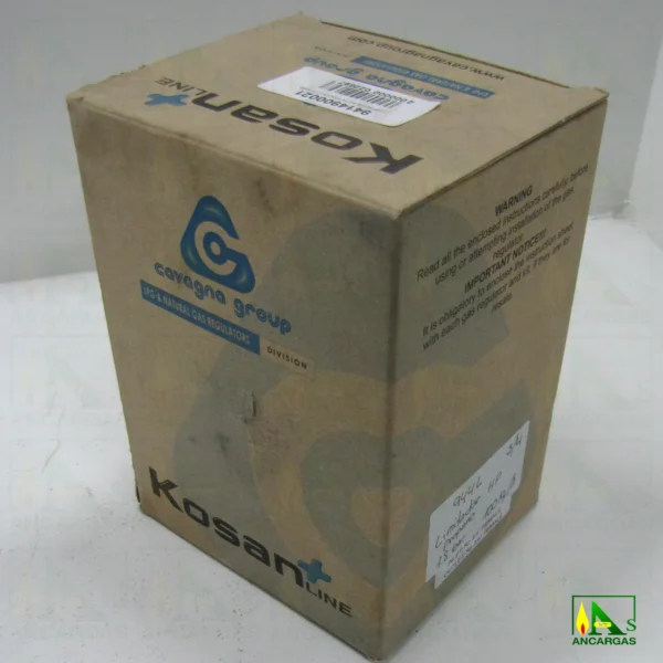 Limitador Reca 100KG - Imagen Web de Ancargas ©