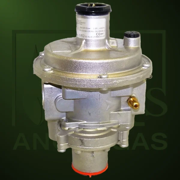 Filtro-Regulador MADAS FRG-2MBZ - Imagen Web de Ancargas ©