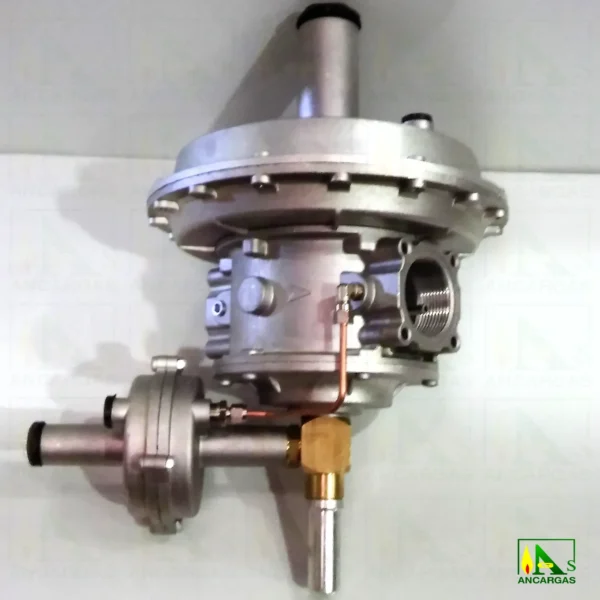 Regulador MADAS RG-2MB - Imagen Web de Ancargas ©
