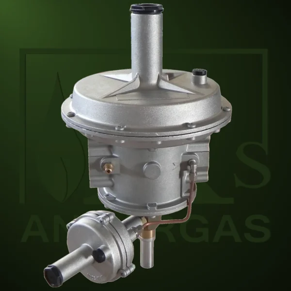 Regulador MADAS RG-2MB - Imagen Web de Ancargas ©