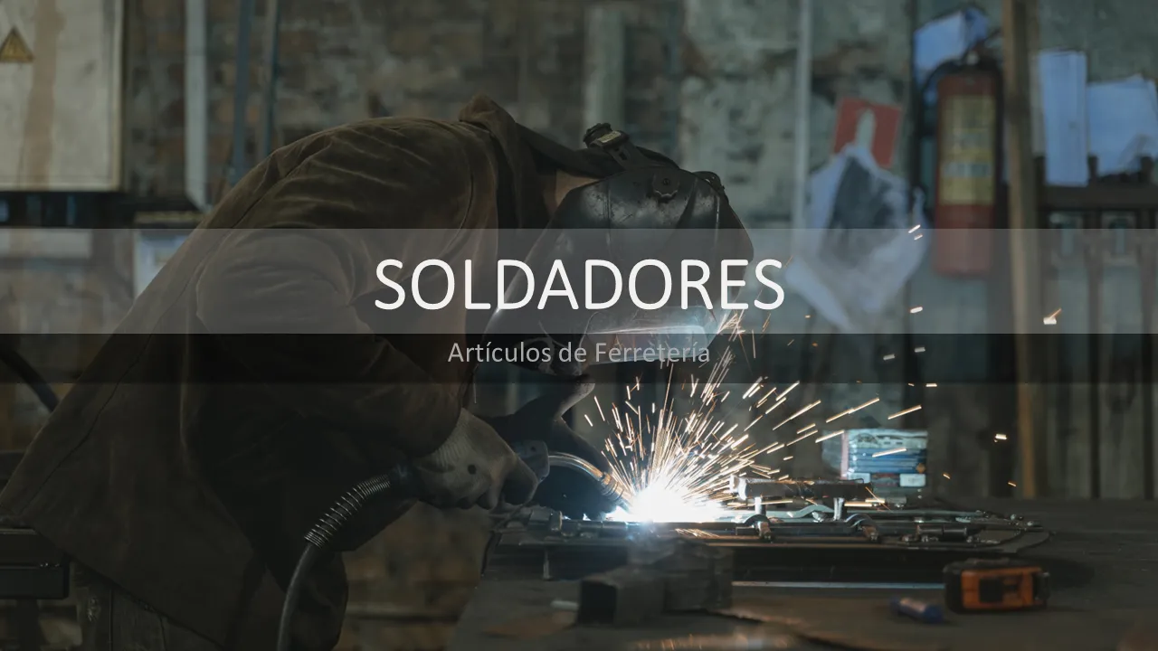 SOLDADORES