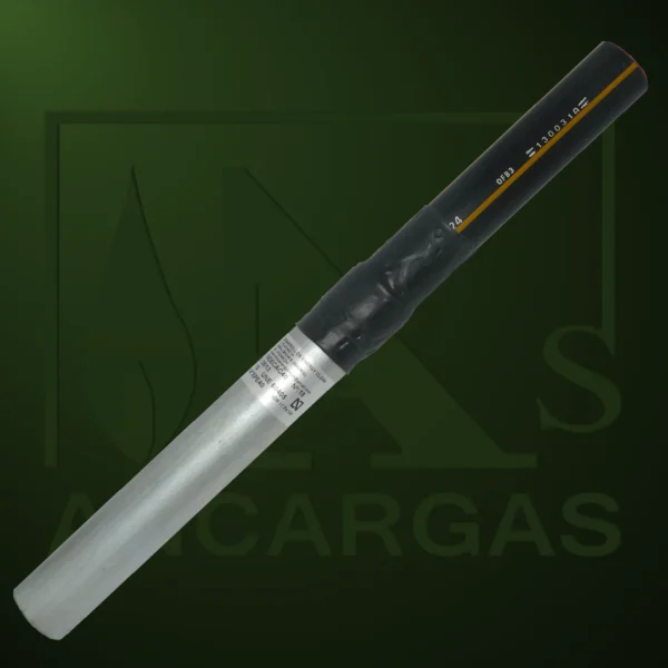 Transiciones acero - PE - Imagen Web de Ancargas ©