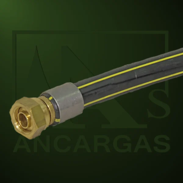 Transición PE a tuerca loca - Imagen Web de Ancargas ©