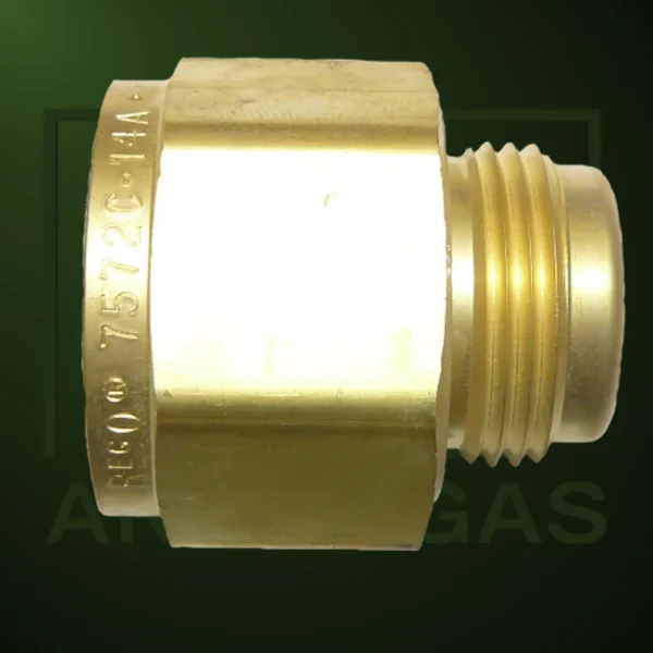 Adaptador REGO para abrir CHEK-LOK - Imagen Web de Ancargas ©