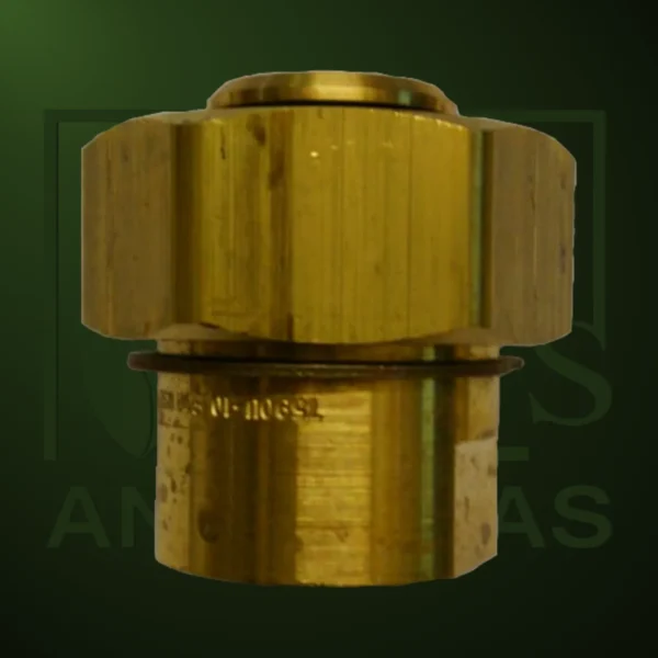 Adaptador REGO para CHEK-LOK - Imagen Web de Ancargas ©