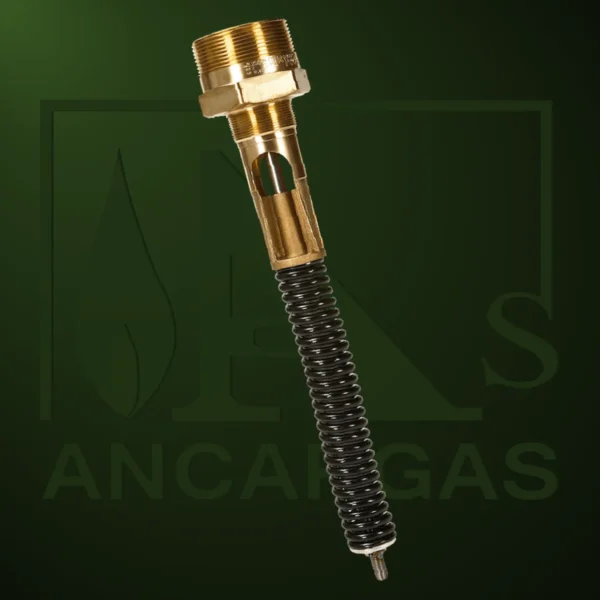 Válvula de seguridad interna REGO 7534 - Imagen Web de Ancargas ©