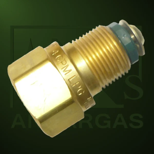 Limitador de caudal REGO - Imagen Web de Ancargas ©