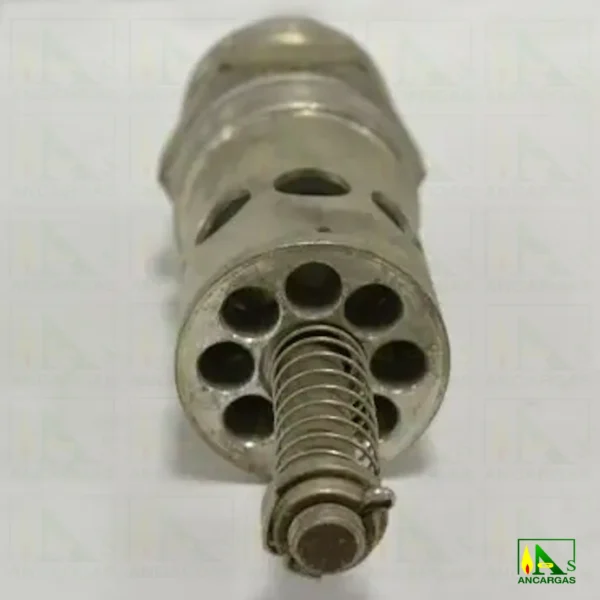 Limitador de caudal REGO A7537-P4 acero - Imagen Web de Ancargas ©
