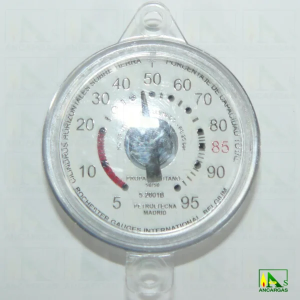 Dial Rochester Junior - Imagen Web de Ancargas ©