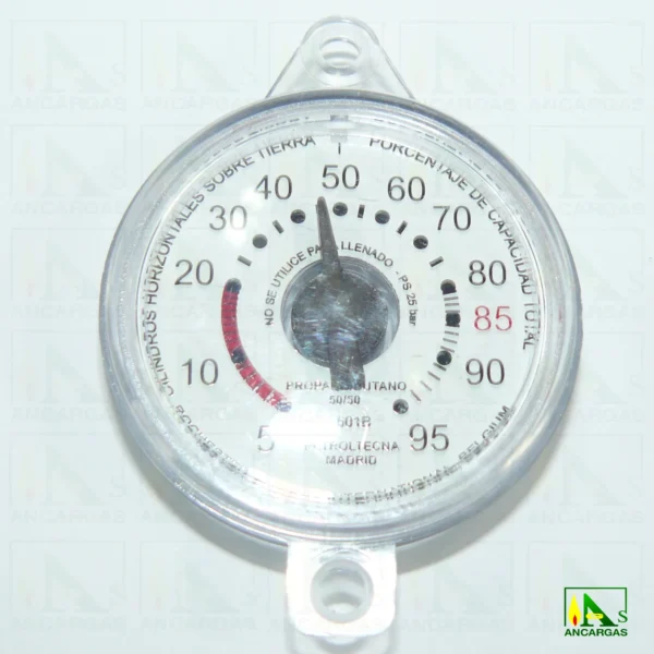 Dial Rochester Junior - Imagen Web de Ancargas ©